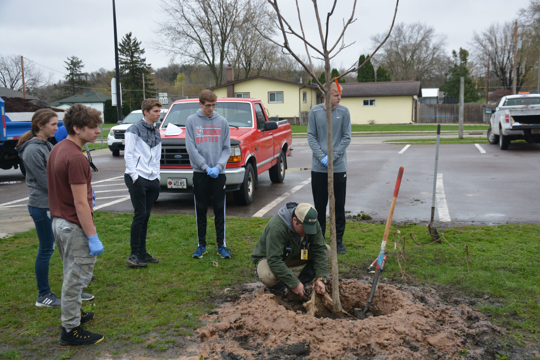 Arbor Day 5